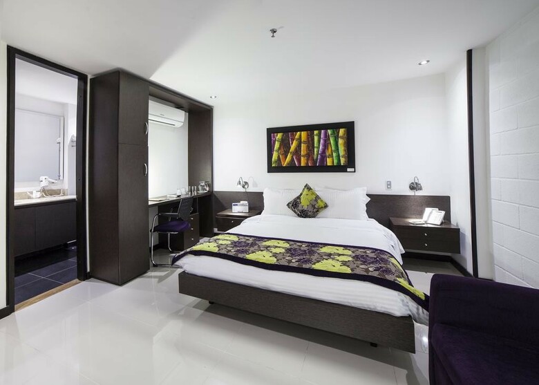 Hotel Golden Palermo