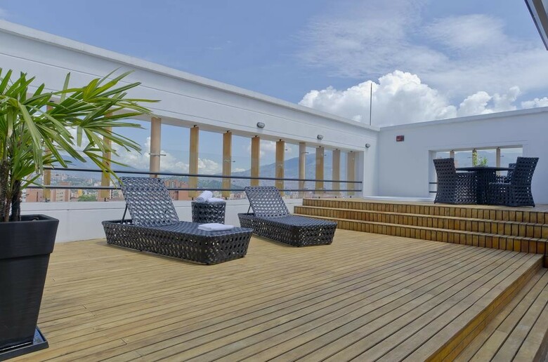 Hotel Golden Palermo