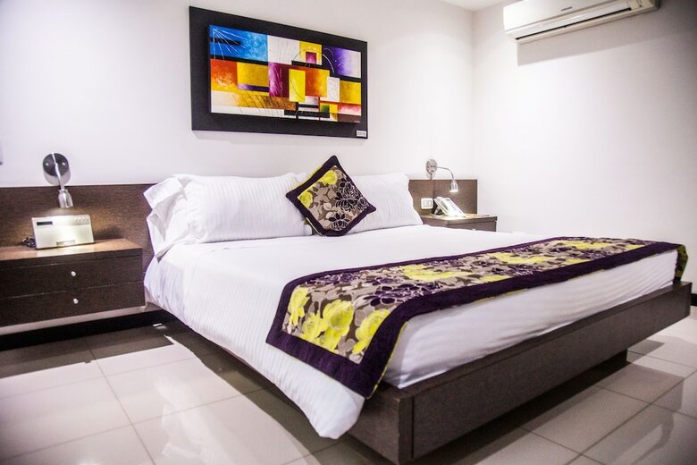 Hotel Golden Palermo