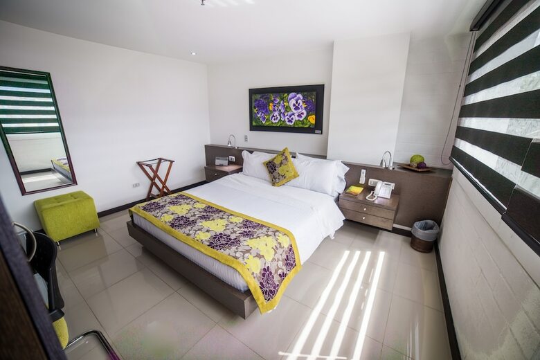 Hotel Golden Palermo