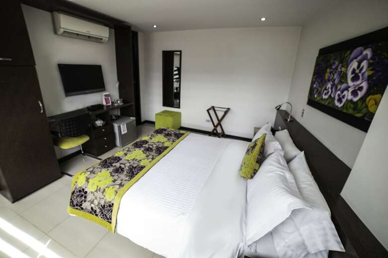 Hotel Golden Palermo