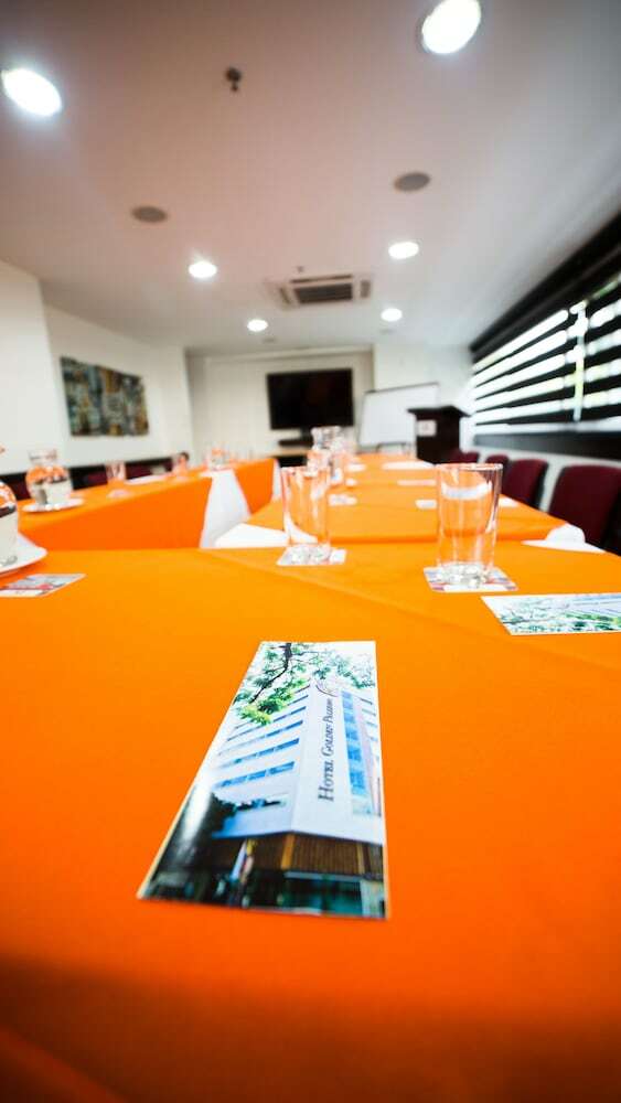 Hotel Golden Palermo