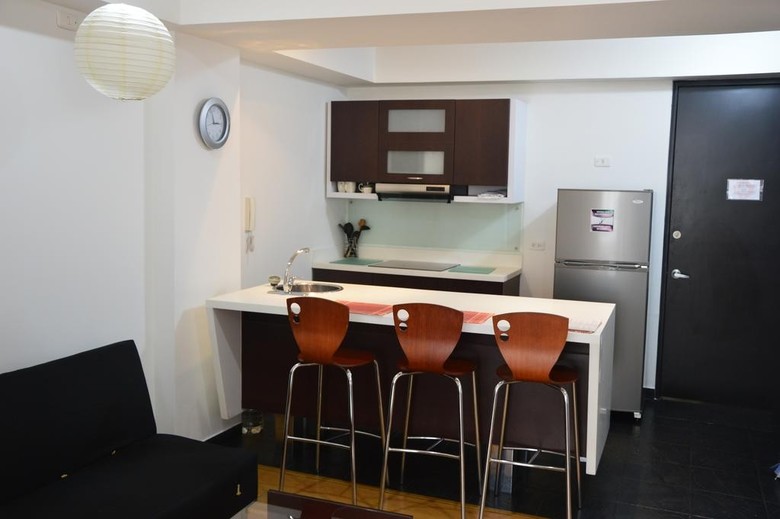Aparta Suite Edificio Continental Bogot�