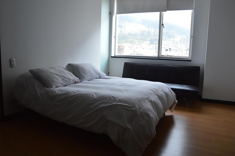 Aparta Suite Edificio Continental Bogot�