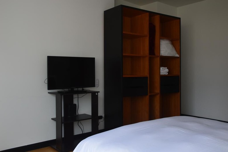 Aparta Suite Edificio Continental Bogot�