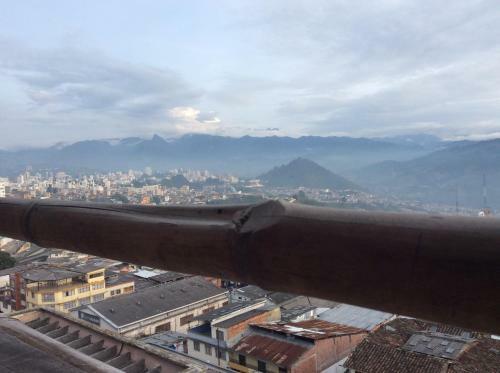 Hostal Mirador Andino