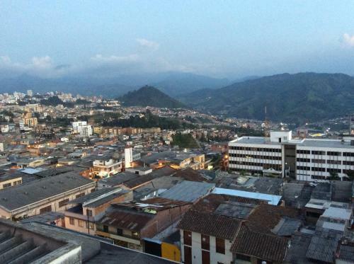 Hostal Mirador Andino