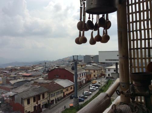 Hostal Mirador Andino