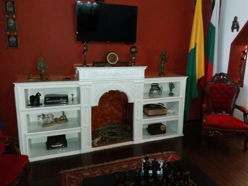 Hostal Mirador Andino