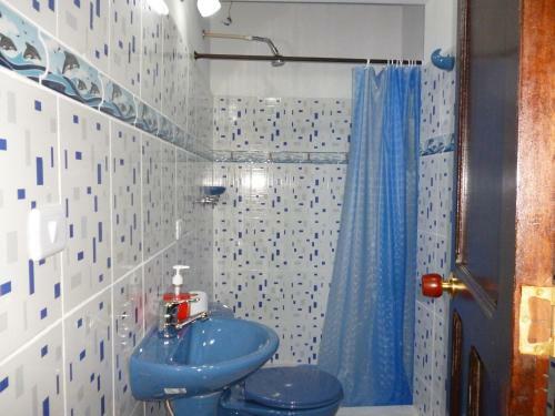 Hostal Mirador Andino