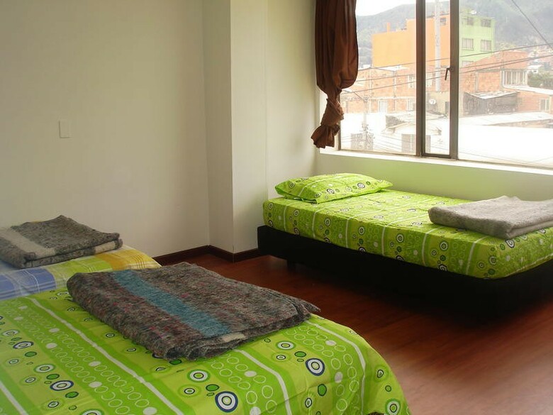 Hostal North House