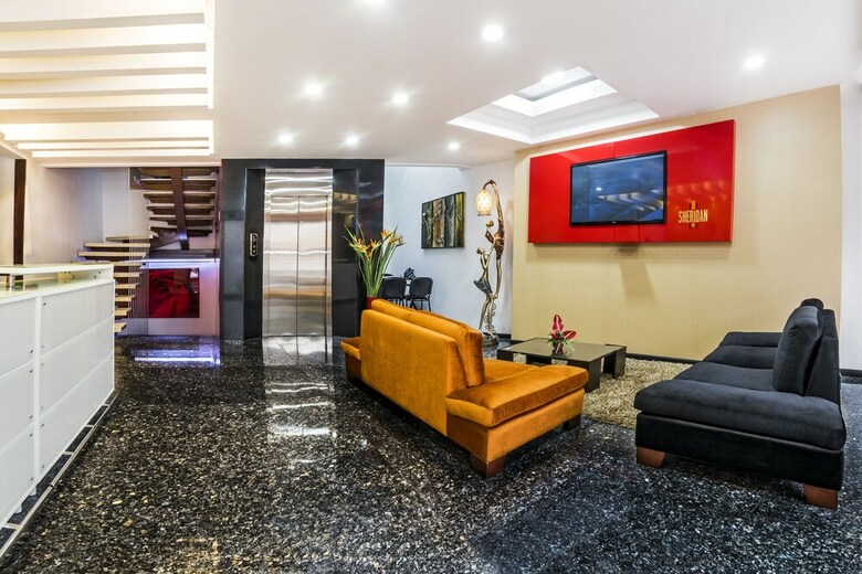 Hotel Sheridan