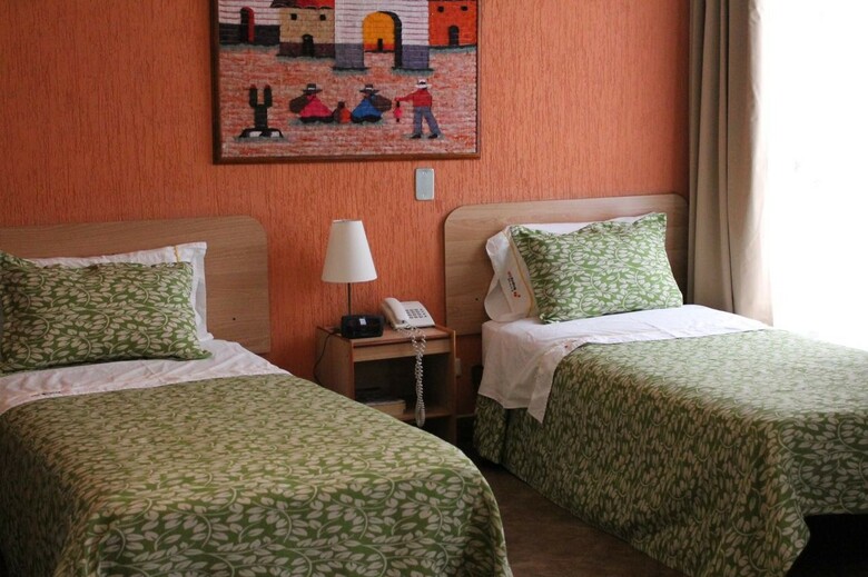 Hotel Galer�as Inn