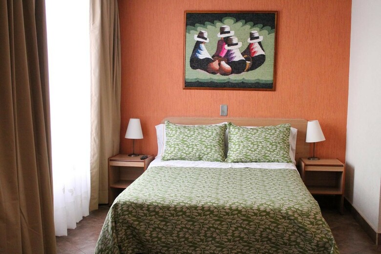 Hotel Galer�as Inn