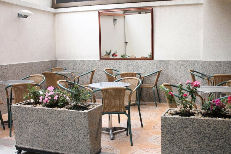Hotel Galer�as Inn