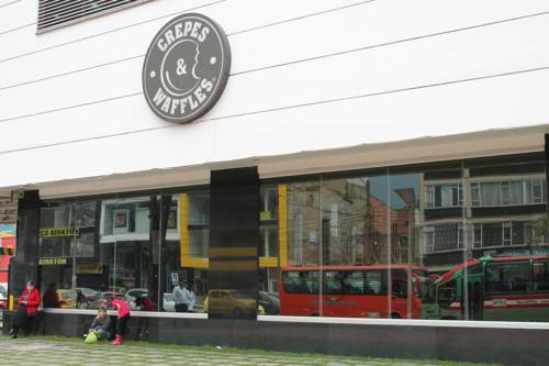 Hotel Galer�as Inn