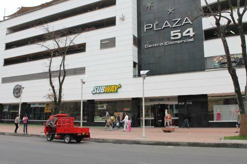 Hotel Galer�as Inn