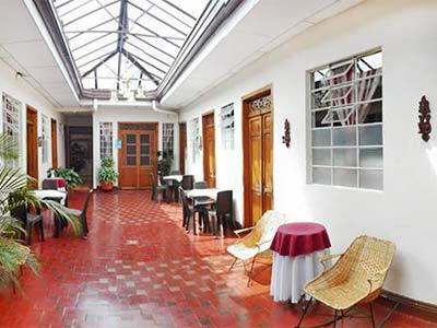 Hotel Alcayata Colonial