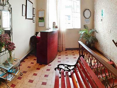 Hotel Alcayata Colonial