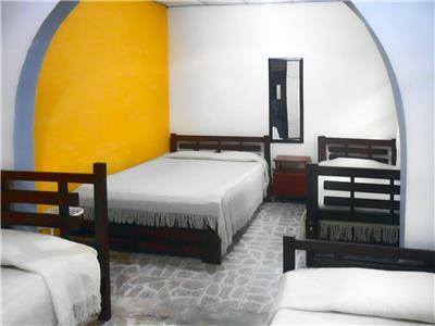 Hotel Alcayata Colonial