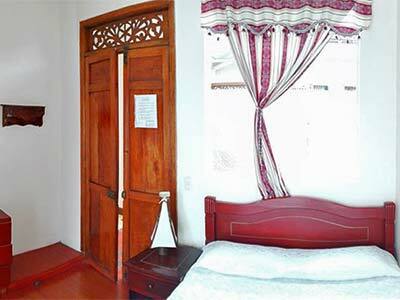 Hotel Alcayata Colonial
