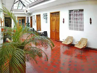 Hotel Alcayata Colonial