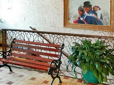 Hotel Alcayata Colonial