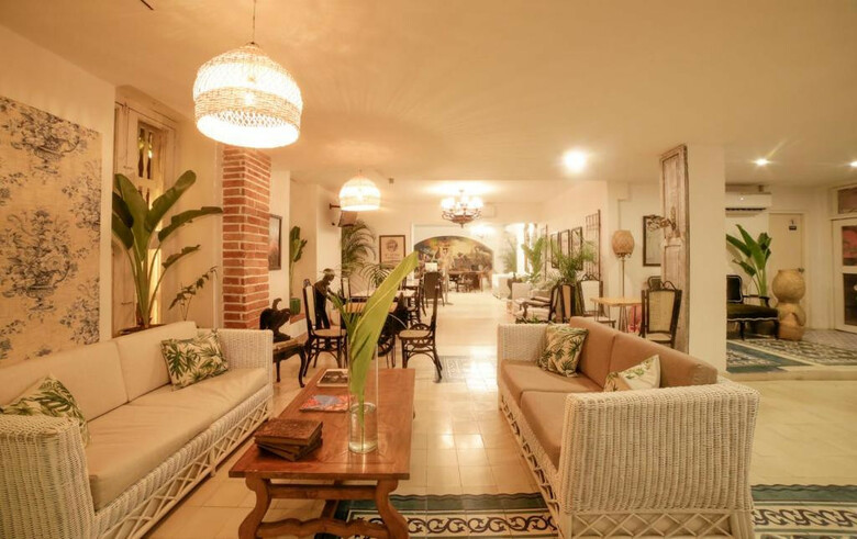 Hotel Boutique Kartaxa