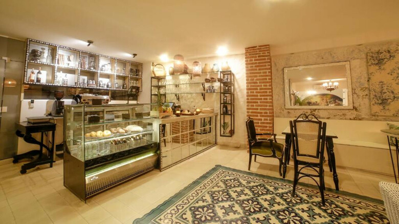 Hotel Boutique Kartaxa