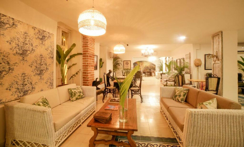 Hotel Boutique Kartaxa