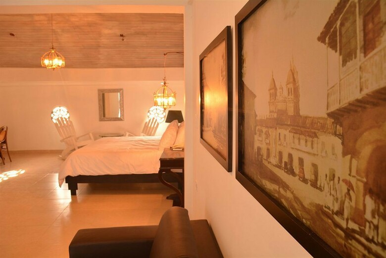 Hotel Boutique Kartaxa