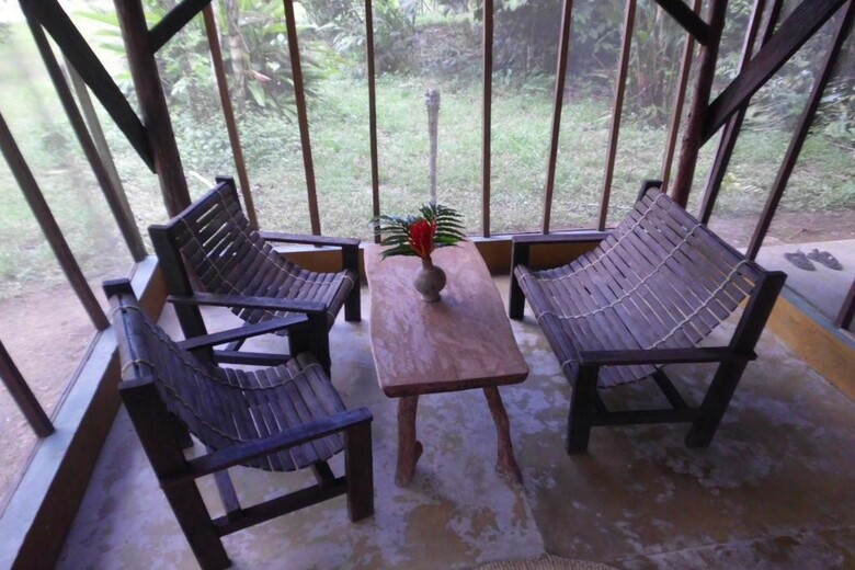La Arenosa Lodge Tanimboca