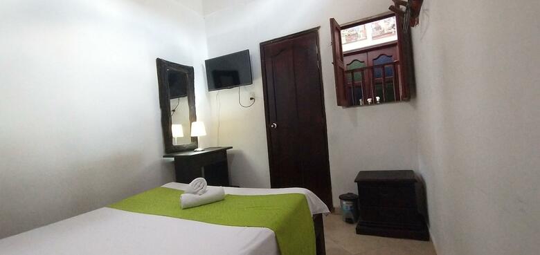 Hostal Hostel Santander Alem�n Terrace Vista