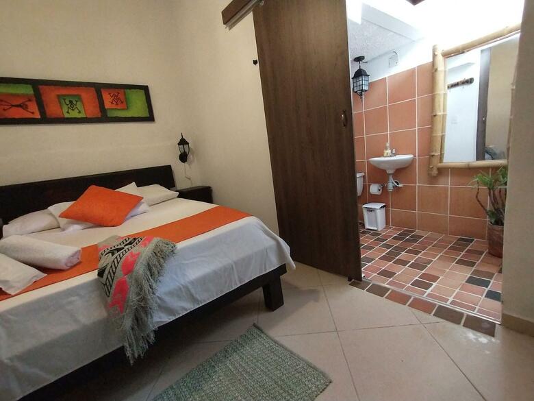 Hostal Hostel Santander Alem�n Terrace Vista