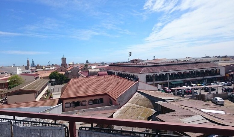 Hostal Aji Verde
