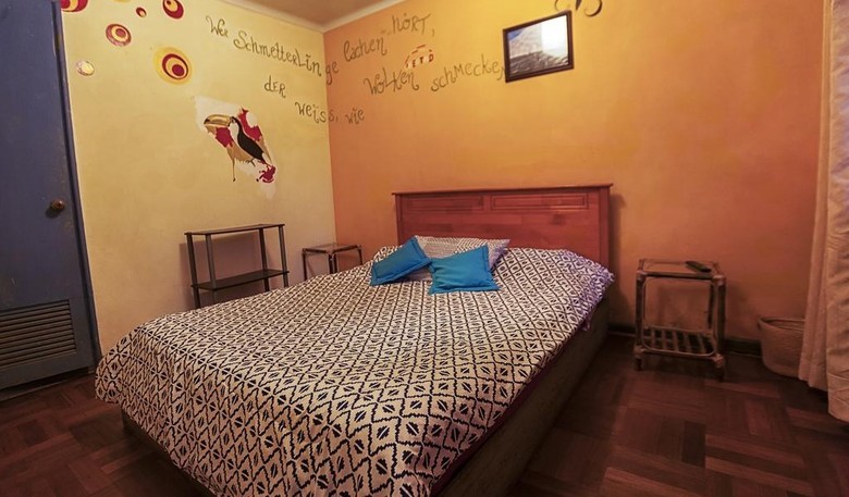 Hostal Aji Verde