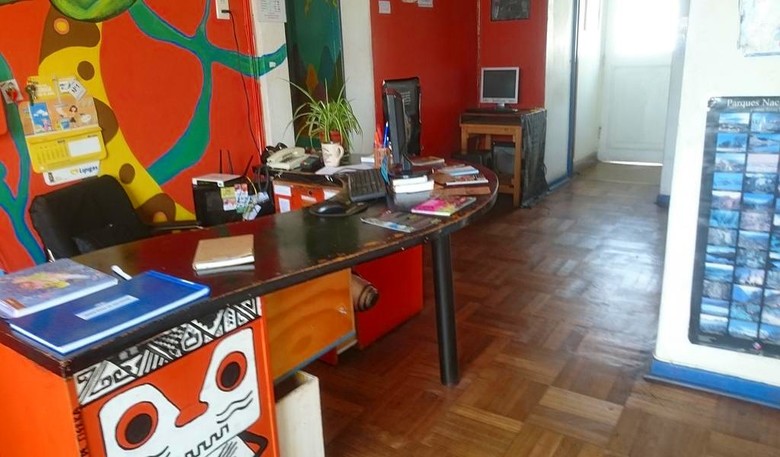 Hostal Aji Verde