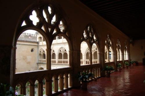 Hotel Hospederia Del Real Monasterio