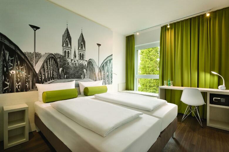 Hotel Super 8 Hamburg