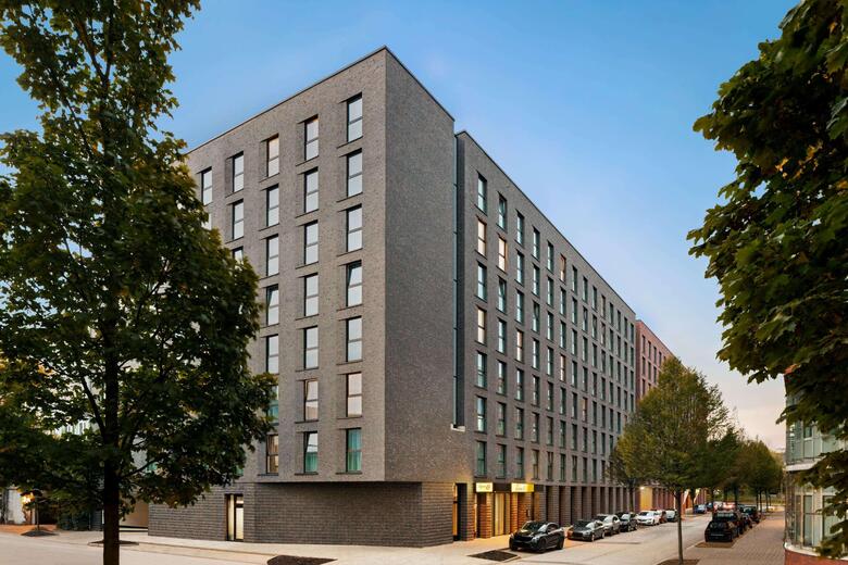 Hotel Super 8 Hamburg
