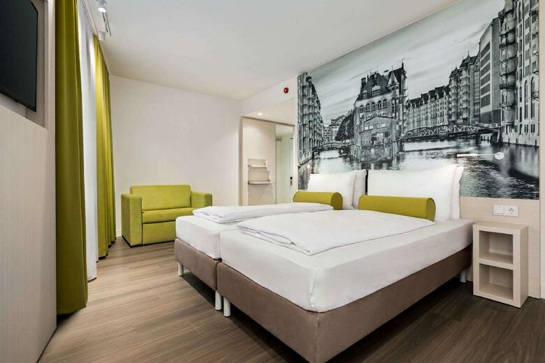 Hotel Super 8 Hamburg