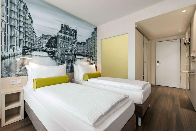 Hotel Super 8 Hamburg