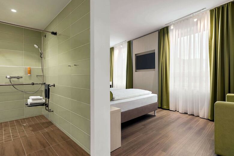 Hotel Super 8 Hamburg