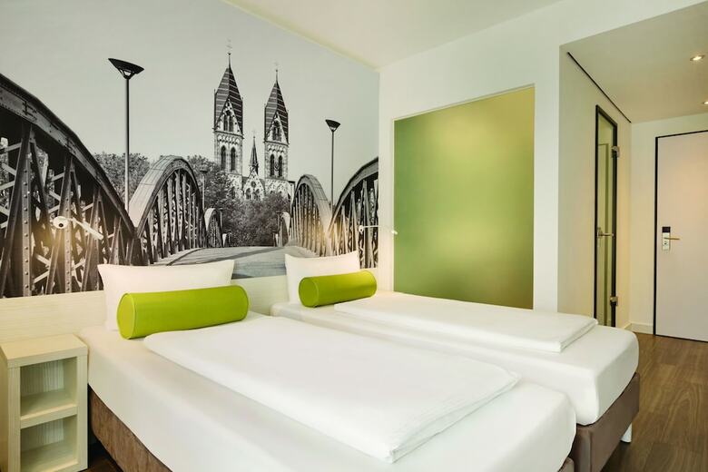 Hotel Super 8 Hamburg