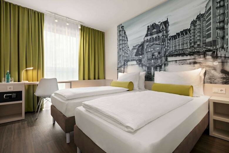 Hotel Super 8 Hamburg