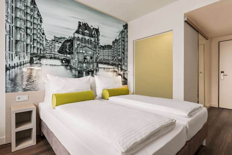 Hotel Super 8 Hamburg