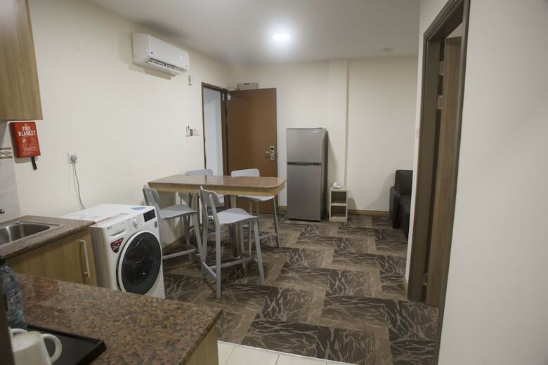 Al-afiah Hotel