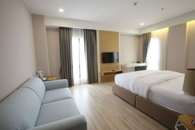 Hotel D'anggerek Serviced Apartment