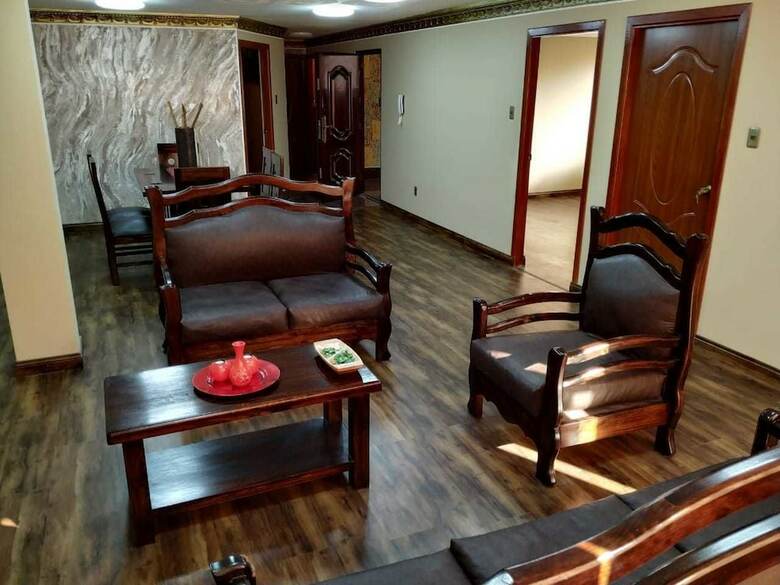 Apartamentos Madre Nuestra