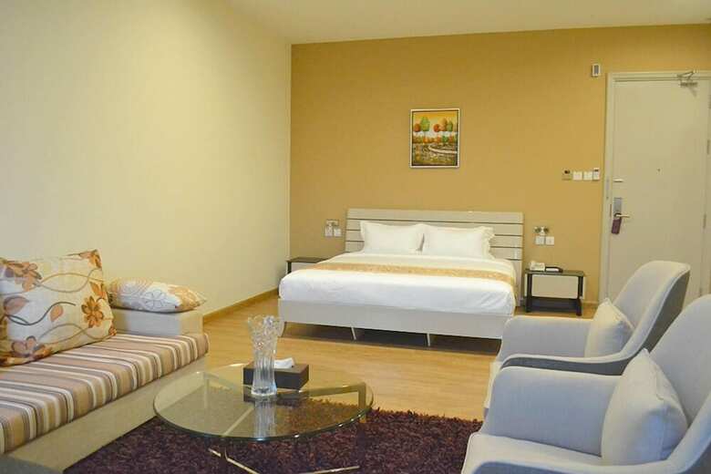 Wafa Hotel & Apartment